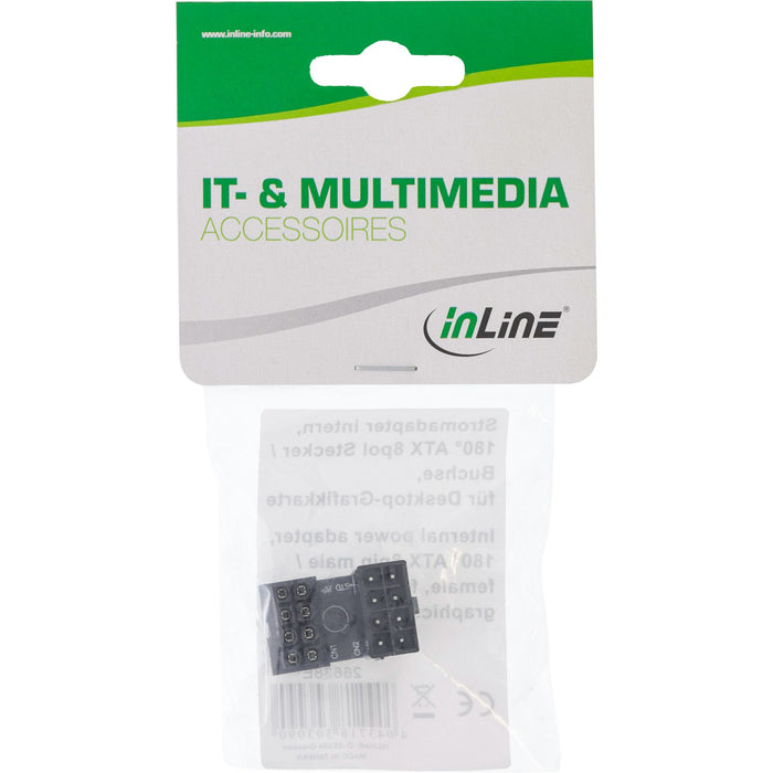 EAN 4043718303090 - InLine 26638E conector eléctrico completo imagen 3