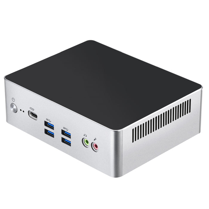 EAN 8436588883445 - Leotec LEMPC17 PC/estación de trabajo barebone Cubo Negro i7-1370P imagen 7