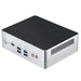 EAN 8436588883445 - Leotec LEMPC17 PC/estación de trabajo barebone Cubo Negro i7-1370P imagen 7