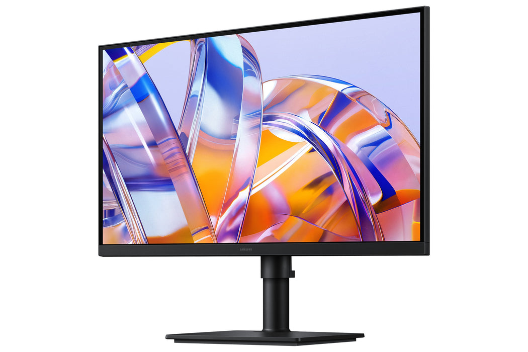 EAN 8806099141806 - Samsung S80UH pantalla para PC 68,6 cm (27") 3840 x 2160 Pixeles 4K Ultra HD LCD Negro imagen 3