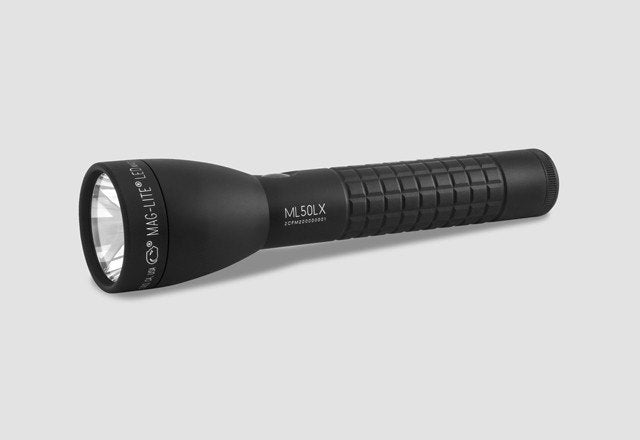 EAN 0038739811499 - Maglite ML50LX Negro Linterna de mano LED imagen 1