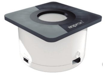 EAN 8435099513315 - Approx appSP10x Altavoz monofónico portátil Negro, Blanco 3 W imagen 1