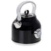 EAN 5903887808644 - Adler AD 1346B tetera eléctrica 1,7 L 2200 W Negro, Metálico imagen 2