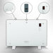 EAN 5902934837408 - Camry Premium CR 7721 calefactor eléctrico Interior Blanco 1500 W Convector imagen 3