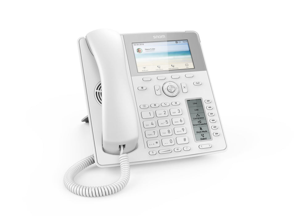 EAN 4260059582520 - Snom D785 teléfono IP Blanco TFT imagen 1
