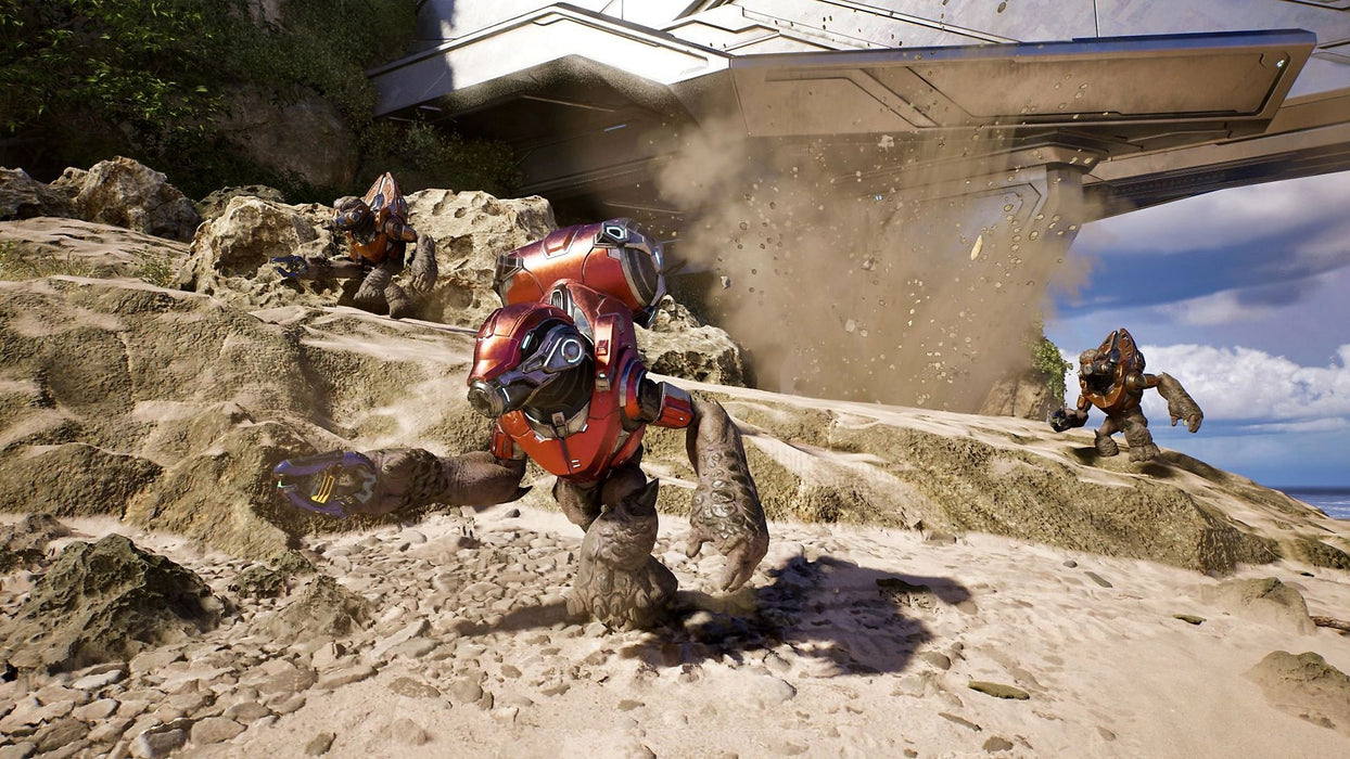 EAN 196388813513 - Xbox Game Studios Halo: Campaign Evolved, PlayStation 5 Estándar imagen 1