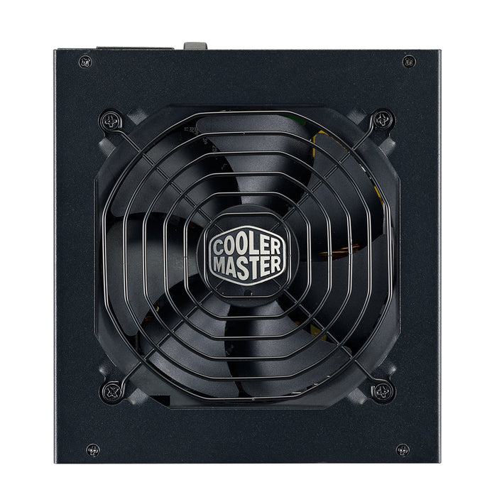 EAN 4719512106402 - Cooler Master MWE Gold 850 - V2 Full Modular unidad de fuente de alimentación 850 W 24-pin ATX ATX Negro imagen 9