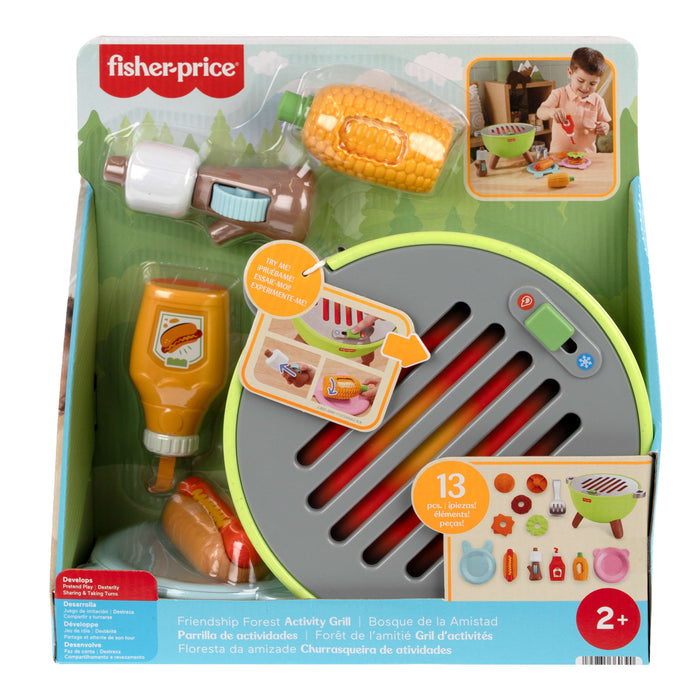 EAN 0194735360390 - Fisher-Price JLB82 juego educativo imagen 7