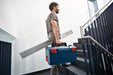 EAN 4059952567112 - Bosch FSN 1400 14 cm Negro, Azul, Rojo 5500 RPM imagen 7