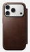 EAN 856504014155 - Nomad Modern Leather Folio funda para teléfono móvil 16 cm (6.3") Marrón imagen 8