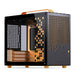 EAN 6970620553832 - Jonsbo Z20 Orange/Black Mini Tower Negro, Naranja imagen 3