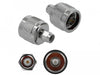 EAN 4043619899821 - DeLOCK 89982 cambiador de género para cable RP-SMA Níquel imagen 1