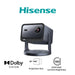 EAN 6942351409382 - Hisense C2 2000 lúmenes ANSI UHD 4K (3840x2160) Gris imagen 1