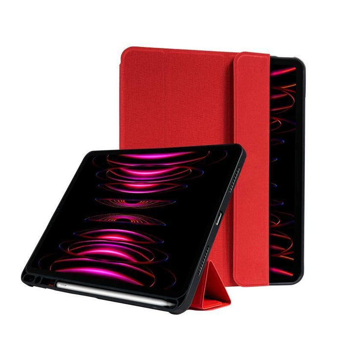 EAN 5904310702256 - Crong Flexfolio 27,7 cm (10.9") Folio Rojo imagen 2