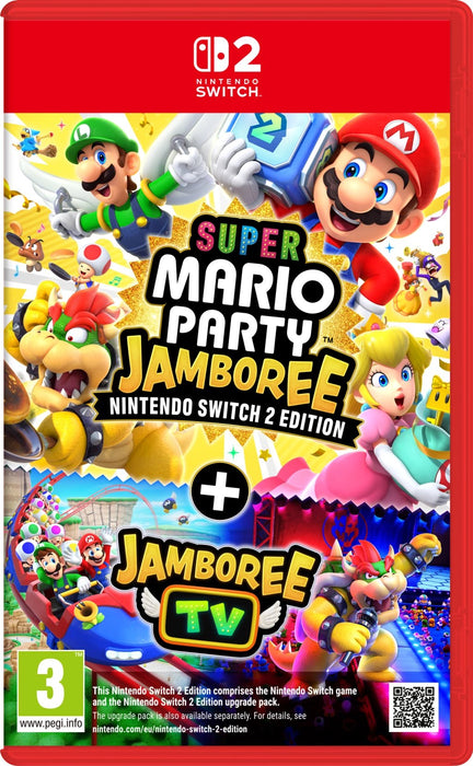 EAN 0045496312916 - Nintendo Super Mario Party Jamboree Estándar Alemán, Holandés, Inglés, Español, Francés, Italiano, Japoné imagen 1