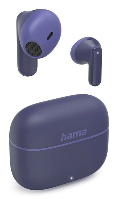 EAN 4047443532343 - Hama Freedom Light II Auriculares True Wireless Stereo (TWS) Dentro de oído Llamadas/Música Bluetooth Azu imagen 1