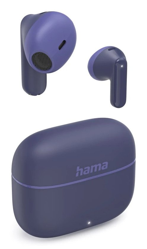 EAN 4047443532343 - Hama Freedom Light II Auriculares True Wireless Stereo (TWS) Dentro de oído Llamadas/Música Bluetooth Azu imagen 1
