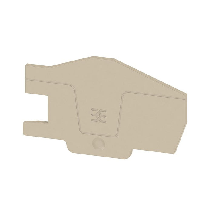 EAN 4064675030430 - Weidmüller AEP ITB 6 BB 2C Recubrimiento para extremo 20 pieza(s) imagen 1