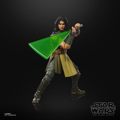 EAN 5010996365941 - Star Wars The Black Series Quinlan Vos imagen 1
