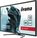 EAN 4948570118526 - iiyama G-MASTER G4380UHSU-B1 pantalla para PC 108 cm (42.5") 3840 x 2160 Pixeles 4K Ultra HD LED Negro imagen 3
