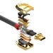 EAN 4002888378666 - Lindy 37866 cable HDMI 10 m HDMI tipo A (Estándar) Oro, Gris imagen 3