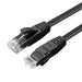EAN 5715063500156 - Microconnect MC-UTP6A003S cable de red Negro 0,3 m Cat6a U/UTP (UTP) imagen 1