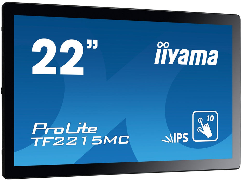 EAN 4948570116768 - iiyama ProLite TF2215MC-B2 pantalla para PC 54,6 cm (21.5") 1920 x 1080 Pixeles Full HD LED Pantalla táct imagen 1
