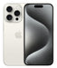 EAN 195949020131 - Apple iPhone 15 Pro 15,5 cm (6.1") SIM doble iOS 17 5G USB Tipo C 512 GB Titanio, Blanco imagen 1