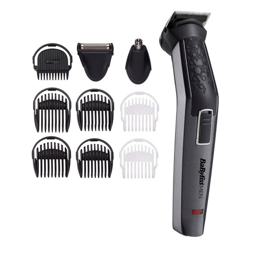 EAN 3030050153132 - BaByliss MT727E cortadora de pelo y maquinilla Negro, Plata 4 imagen 1
