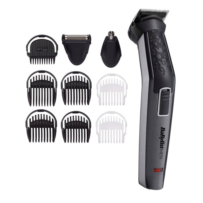 EAN 3030050153132 - BaByliss MT727E cortadora de pelo y maquinilla Negro, Plata 4 imagen 1