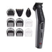 EAN 3030050153132 - BaByliss MT727E cortadora de pelo y maquinilla Negro, Plata 4 imagen 1