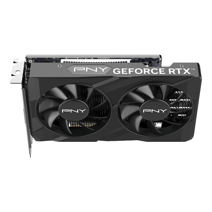 EAN 0751492786308 - PNY GeForce RTX 3050 VERTO NVIDIA 6 GB GDDR6 imagen 6