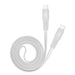 EAN 4260403579480 - Rivacase PS6005 WT12 cable USB USB 2.0 2,1 m USB C Blanco imagen 9