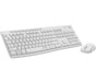 EAN 5099206092655 - Logitech 920-009830 teclado Ratón incluido Oficina RF inalámbrico QWERTY Nórdico Blanco imagen 3