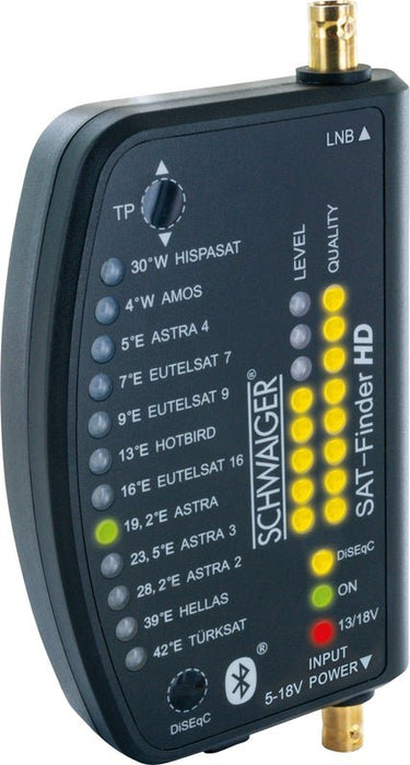 EAN 4004005035674 - Schwaiger SF9003BTAKKU localizador de satélites 950 - 2150 MHz 1 pieza(s) imagen 4