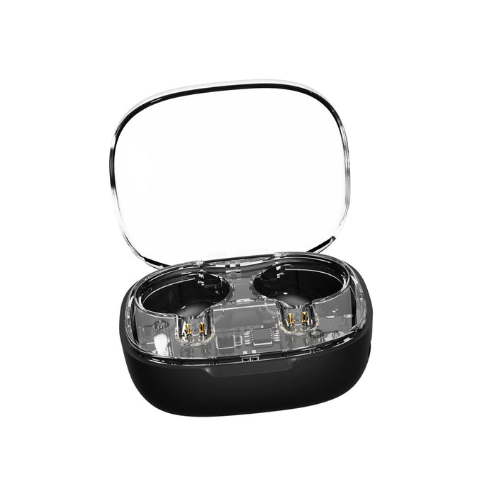 EAN 7333048060709 - Streetz T150-BLK auricular y casco Auriculares Inalámbrico Dentro de oído Llamadas/Música Bluetooth Negro imagen 4