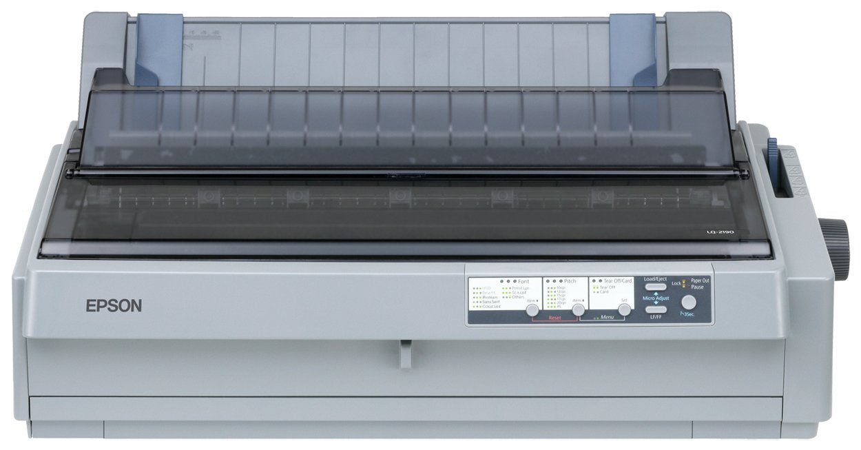 EAN 8715946465142 - Epson LQ-2190 impresora de matriz de punto 360 x 180 DPI 576 carácteres por segundo imagen 1