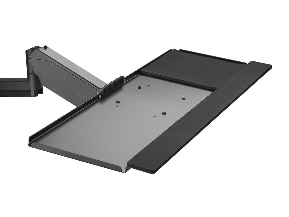 EAN 4015867236253 - Equip 650170 soporte y montura para estación de trabajo/PC todo en uno 8 kg Negro 43,2 cm (17") 81,3 cm ( imagen 7