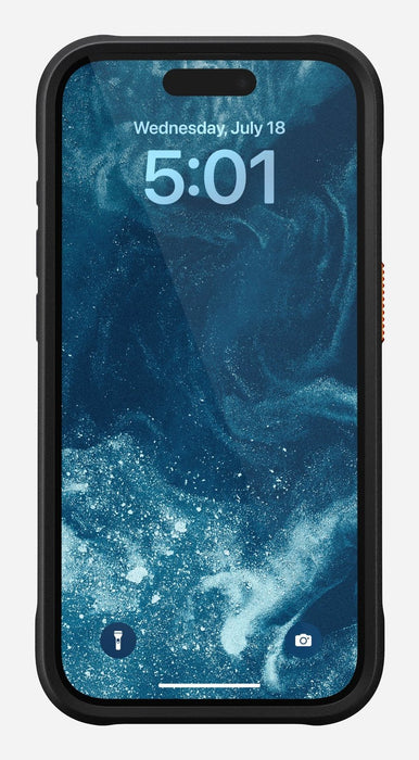 EAN 856500016702 - Nomad Rugged Case funda para teléfono móvil 17,5 cm (6.9") Naranja imagen 4