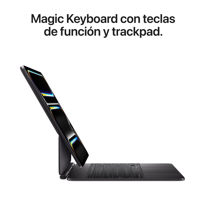 EAN 0195950403022 - Apple iPad Pro 5G Apple M LTE-TDD & LTE-FDD 2 TB 27,9 cm (11") 16 GB Wi-Fi 7 (802.11be) iPadOS 26 Plata imagen 7
