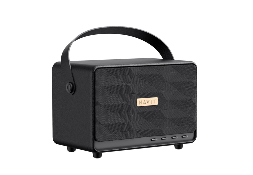 EAN 6939119042219 - Havit SK907BT (black) Altavoz portátil estéreo Negro 30 W imagen 5
