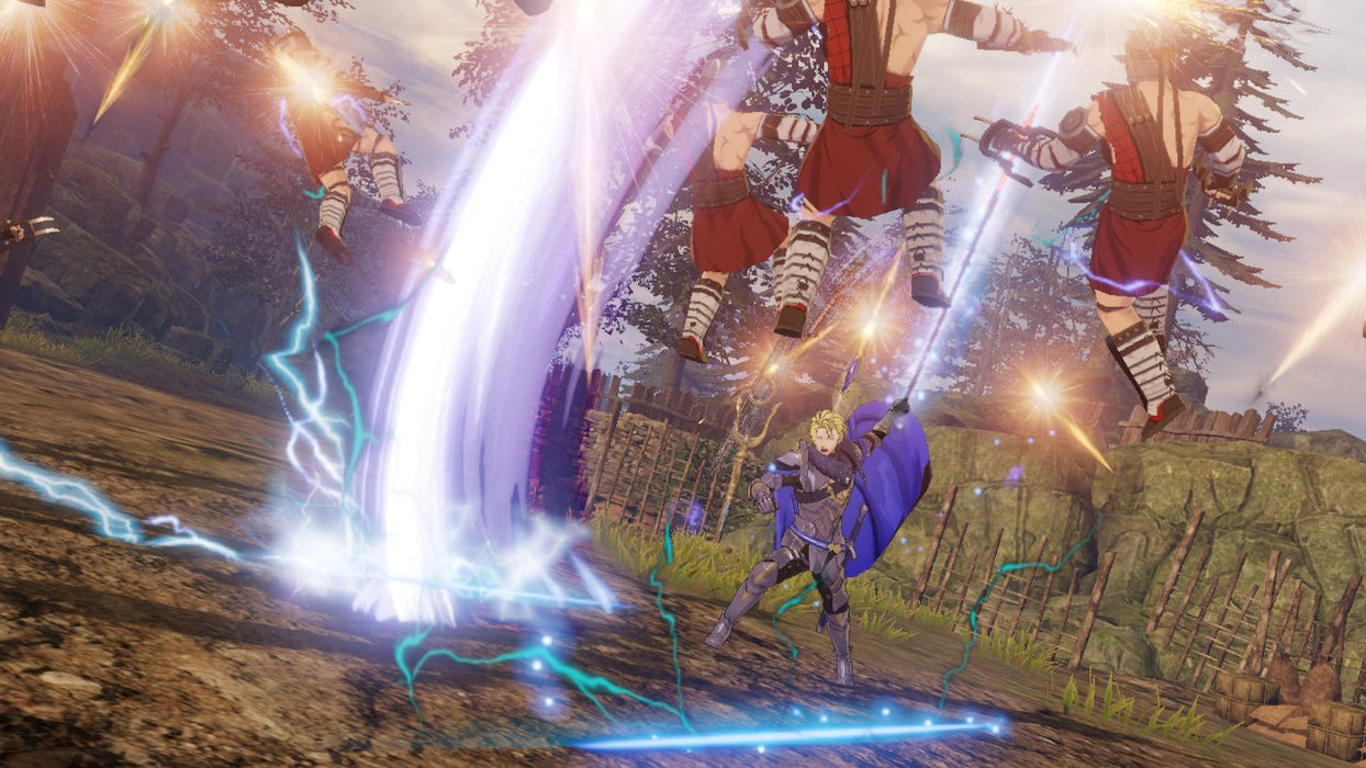 EAN 0045496429980 - Nintendo Fire Emblem Warriors: Three Hopes Estándar Chino simplificado, Chino tradicional, Holandés, Ingl imagen 14