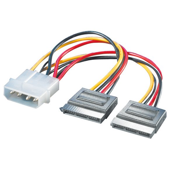 EAN 7611990152476 - ROLINE 11.03.1050 cable de alimentación interna 0,12 m imagen 1