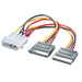 EAN 7611990152476 - ROLINE 11.03.1050 cable de alimentación interna 0,12 m imagen 1