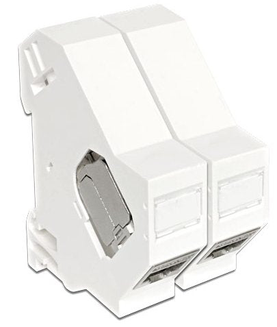 EAN 4043619862122 - DeLOCK 86212 kit de montaje Blanco imagen 3
