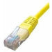 EAN 5420016818973 - LOGON Cat6 UTP 10m cable de red Amarillo imagen 1