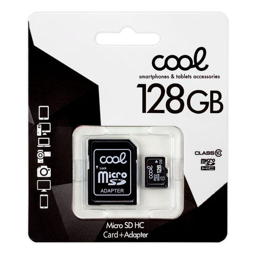 EAN 8434847046969 - COOL Accesorios 8434847046969 memoria flash 128 GB MicroSD UHS-I Clase 10 imagen 2