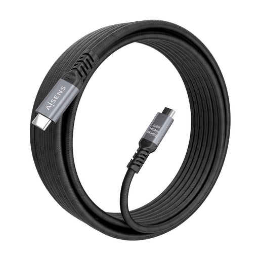 EAN 8435739904527 - AISENS A107-0990 cable USB USB 3.2 Gen 2 (3.1 Gen 2) 5 m USB C imagen 2