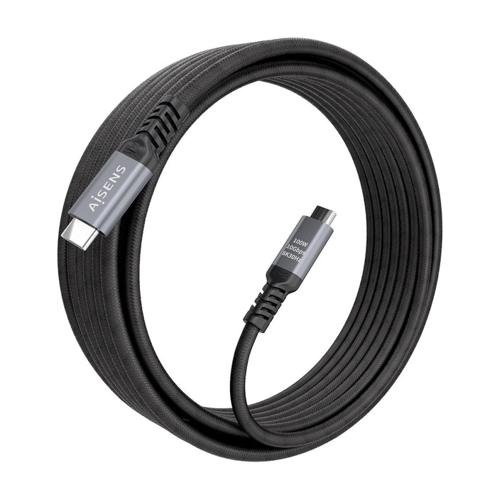 EAN 8435739904527 - AISENS A107-0990 cable USB USB 3.2 Gen 2 (3.1 Gen 2) 5 m USB C imagen 2