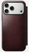 EAN 856504011826 - Nomad Modern Leather Folio funda para teléfono móvil 16 cm (6.3") Borgoña imagen 5